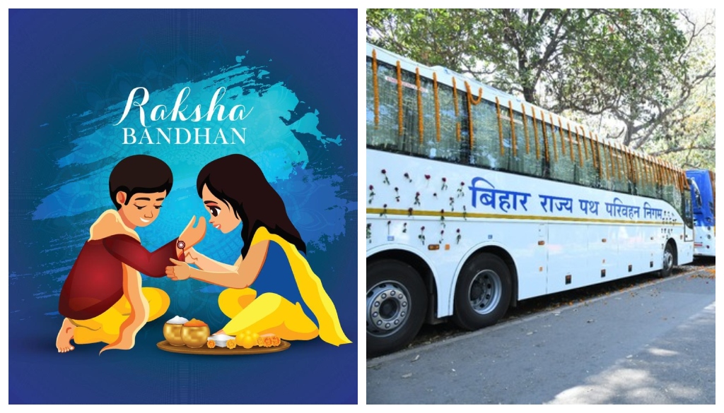 Bihar State Road Transport Corporation Announces Free Bus Travel for Women on Rakshabandhan