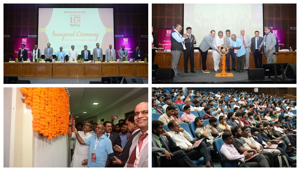 TiE Patna Chapter Inaugurated, Ushering in a New Era for Bihar’s Startup Ecosystem