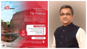 CIMP to Host Launch of TiE Patna Chapter; Connecting Local Startups with Global Networks