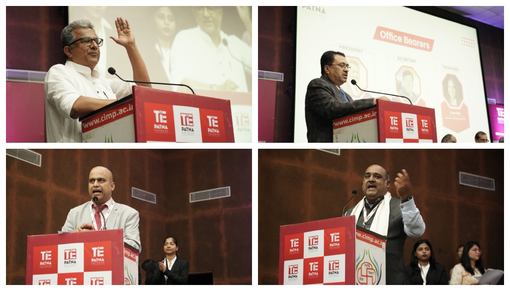 TiE Patna Chapter Inaugurated, Ushering in a New Era for Bihar’s Startup Ecosystem
