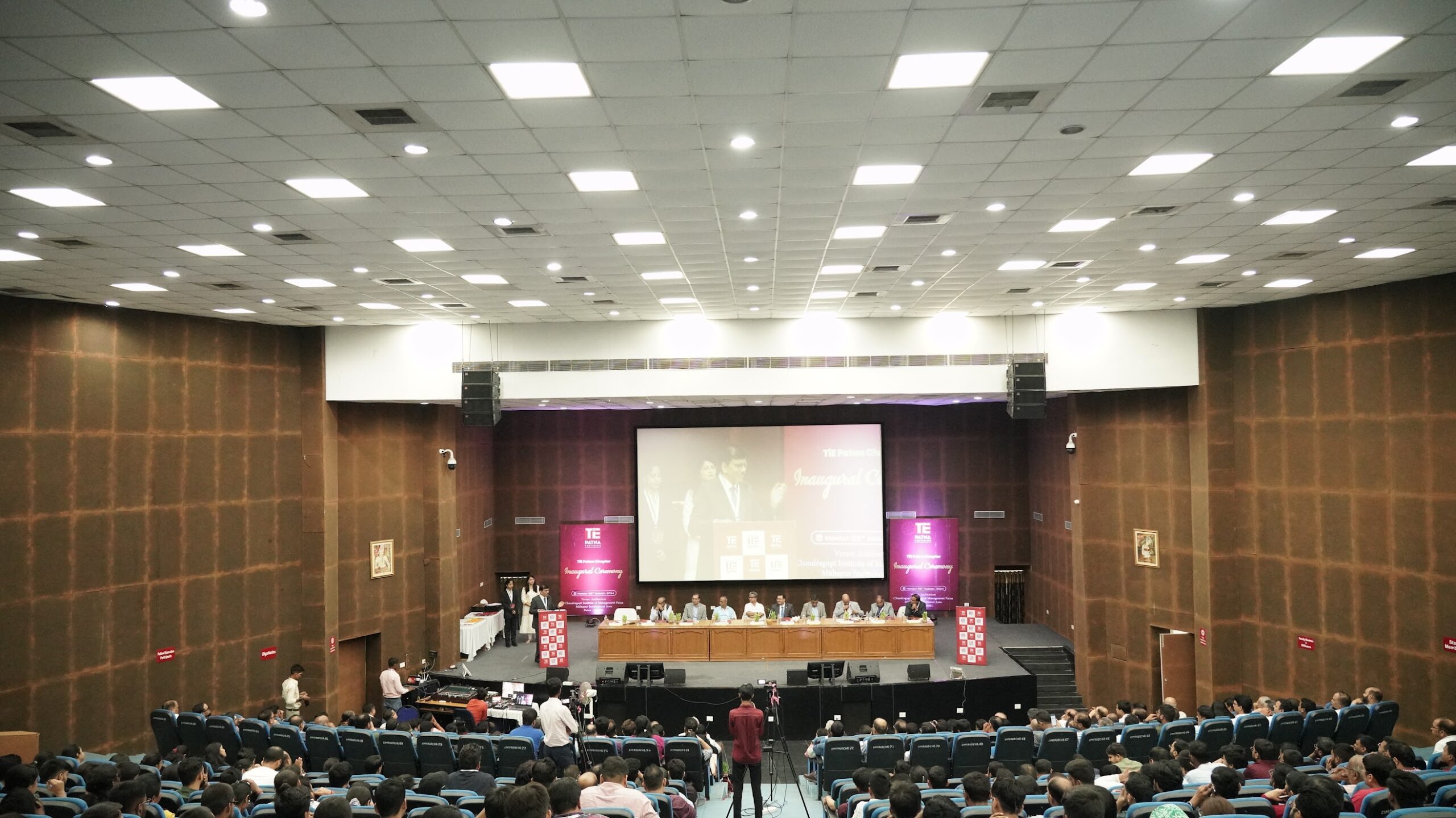 TiE Patna Chapter Inaugurated, Ushering in a New Era for Bihar’s Startup Ecosystem
