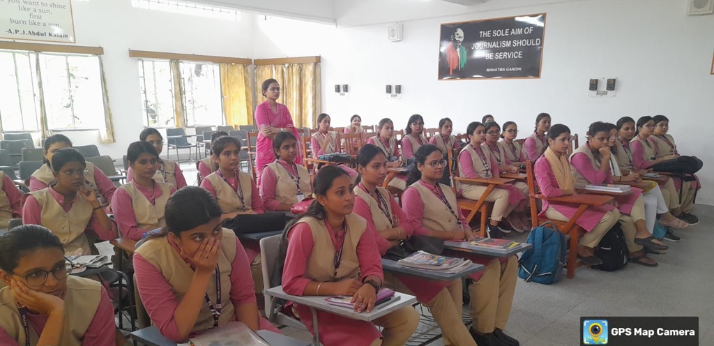 anti-ragging Patna Women's College