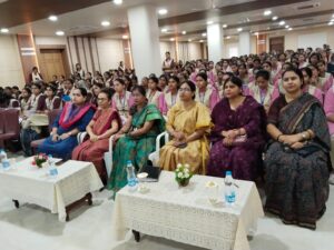 Patna Women's College Students Gain Insight into Digital Banking at RBI Workshop