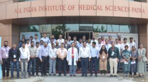 AIIMS Patna Concludes Six-Day Training on Public Health Emergency Management