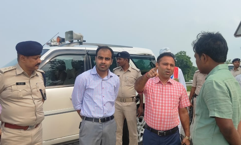 Bhagalpur flood