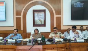 Bihar Road Safety Council Reviews Efforts to Reduce Accidents and Improve Compensation