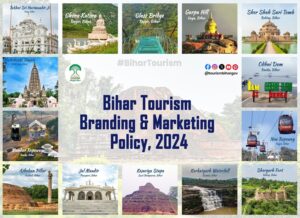 Bihar tourism branding