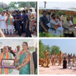 Bihar CM Inaugurates Eco Park, Boosts Tourism with New Developments at Telhar Kund Waterfall in Kaimur