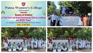 ECO Tour Promotes Environmental Awareness at Sanjay Gandhi Biological Park