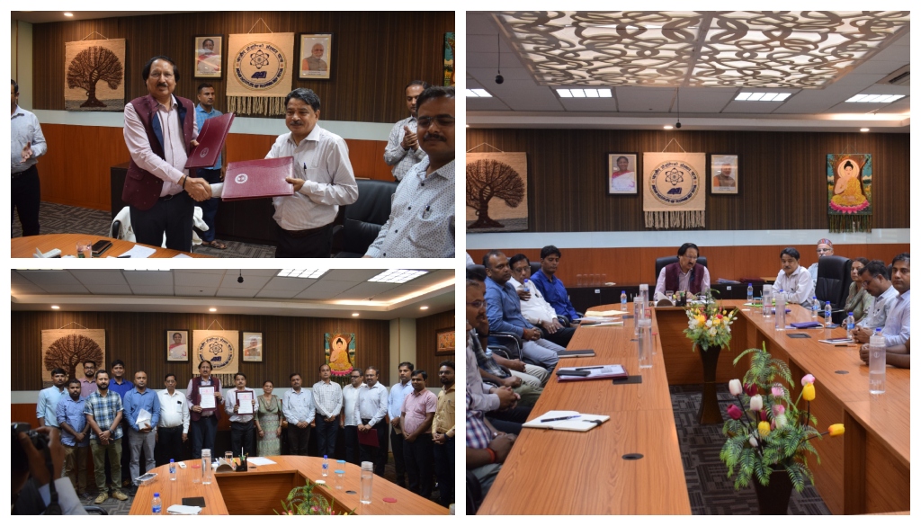 IIT Patna and Muzaffarpur Institute of Technology Sign MOU to Boost Regional Collaboration