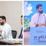 Chirag Paswan Leads India’s Vision for Food Processing at World Food India 2024