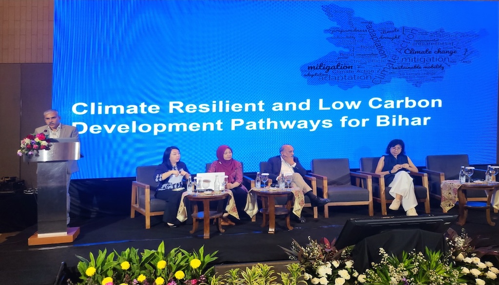 Bihar’s Climate Action Initiative Receives International Praise at Jakarta Conference