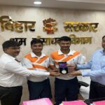 Bihar Talent Recognized: Secretary Deepak Anand Lauds Youth Achievements at World Skills Olympics