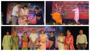 Megh Malhar Utsav 2024 celebrates monsoon and tradition with vibrant performances in Patna