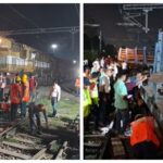 Freight train derailment disrupts Muzaffarpur-Samastipur line; routes of 13 trains altered