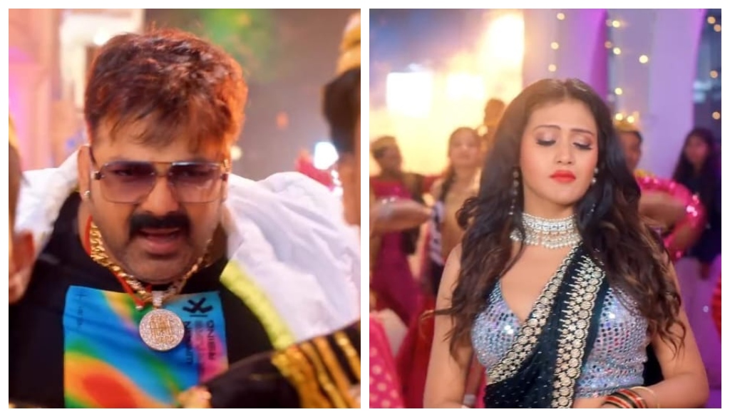 Pawan Singh's New Track "Kajra Mohabbat Wala" Goes Viral, Sparks Dance Craze