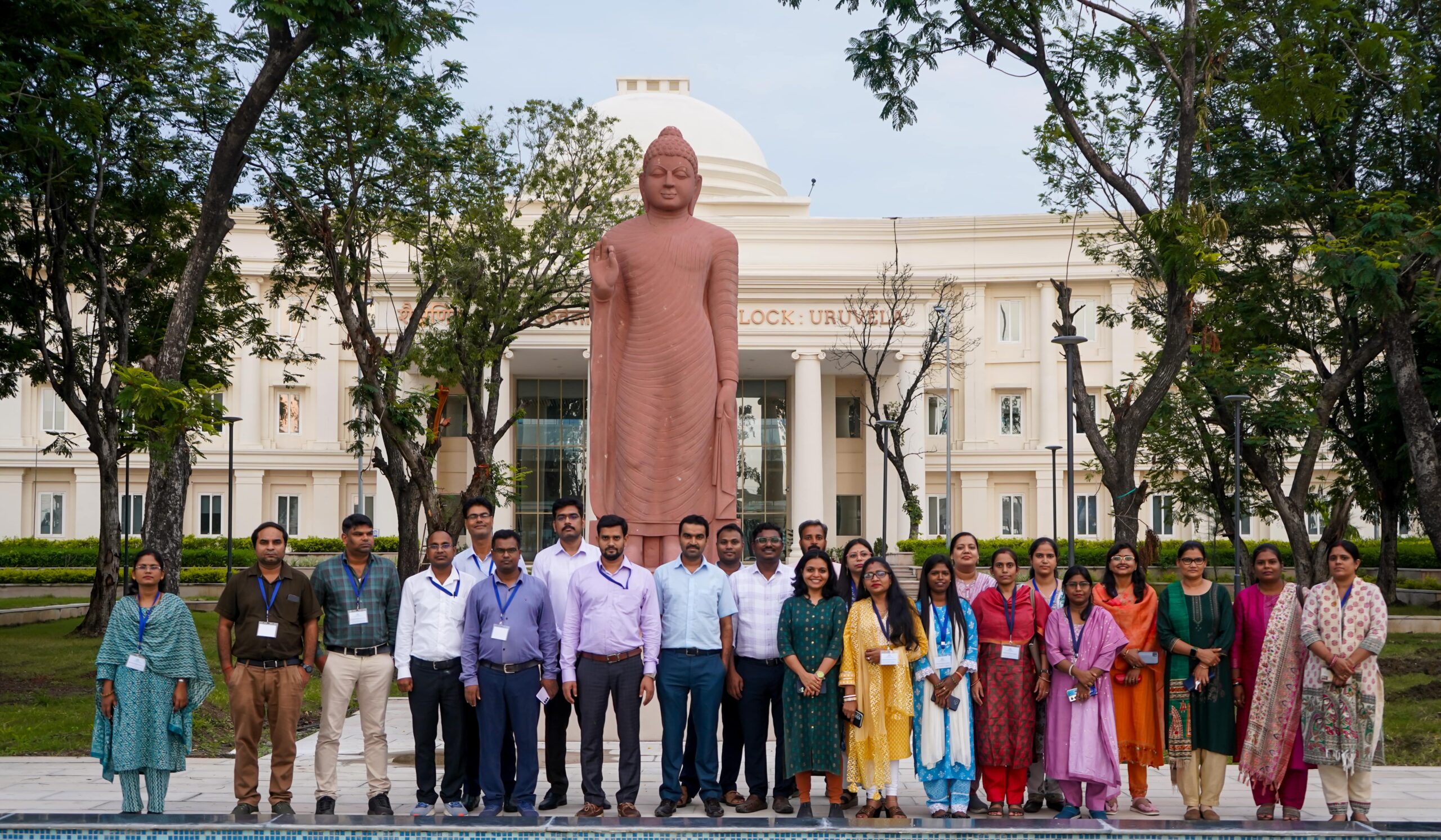 IIM Bodh Gaya Concludes Six-Day Management Development Programme for BAMETI Officials