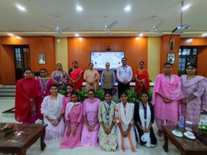 Patna Women's College Hosts Reel-Making Competition to Celebrate Intangible Cultural Heritage