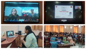 Patna Women’s College Hosts Workshop on Suicide Prevention and Mental Health Awareness