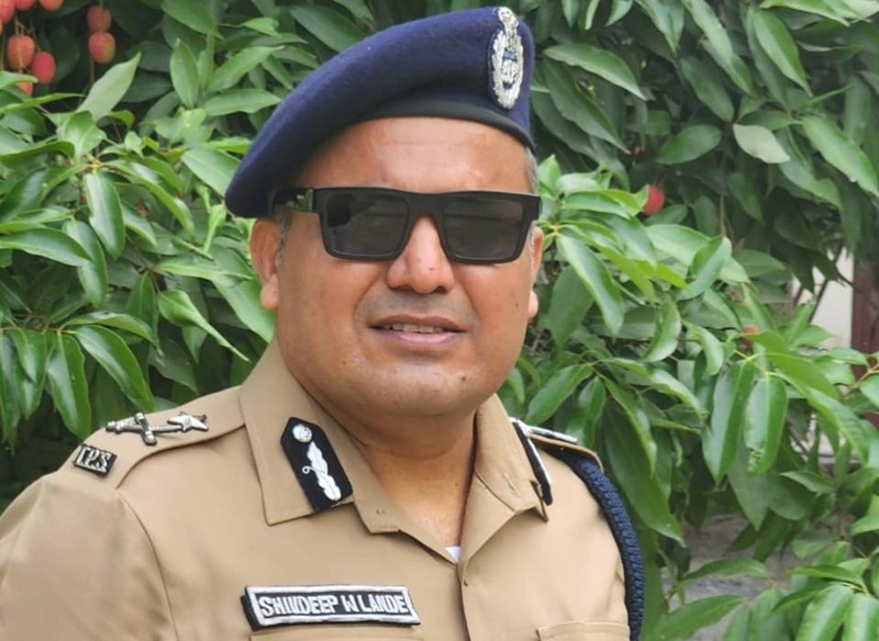 Shivdeep Lande IPS