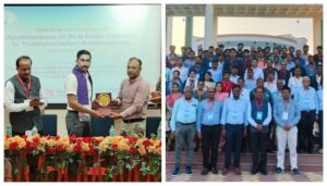 Workshop on AI & Data Science Applications in Transportation Engineering Held at IIT Patna