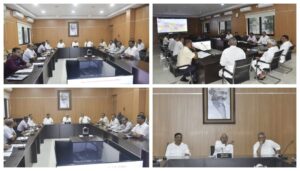 Chief Minister Reviews Major Expressway Projects in Bihar