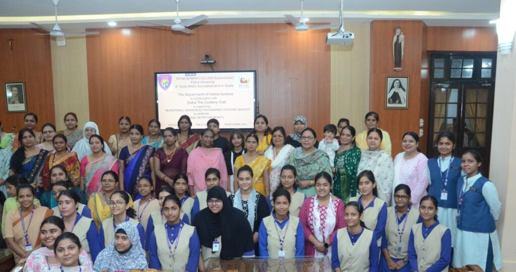 Voice-Over Training Takes Centre Stage at Patna Women’s College