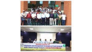 Seminar on Climate-Resilient Fruit Production Concludes at Bihar Agricultural University