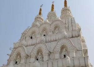 18-Armed Maa Durga Idol in Nalanda Temple Continues to Draw Devotees with Unwavering Faith