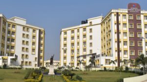 AIDS Awareness Lecture and Prize Distribution Held at SJMC, Patna