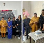 Alumni Meet Organized by Communicative English and Media Studies Department at Patna Women’s College