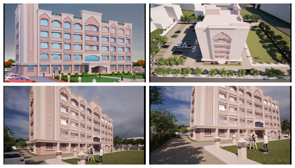 Bihar Government to Build Budget Hotel Janki Vihar in Sitamarhi for Tourists