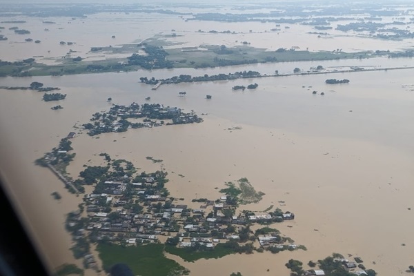 Bihar flood