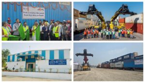 Bihar's First Inland Container Depot Opens in Bihta, Boosting Export and Import Logistics