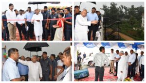 CM Nitish Kumar inaugurates Daniyawan bypass ROB to ease traffic congestion