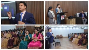 Career Awareness Programme on Company Secretary Held at Patna Women’s College