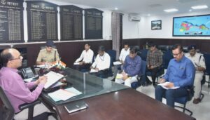 Patna District Magistrate Prioritises City Beautification and Traffic Management in Push for Improved Civic Amenities