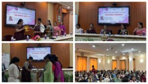 Heritage Club Inaugurated at Patna Women’s College with Guest Lecture on Archaeology