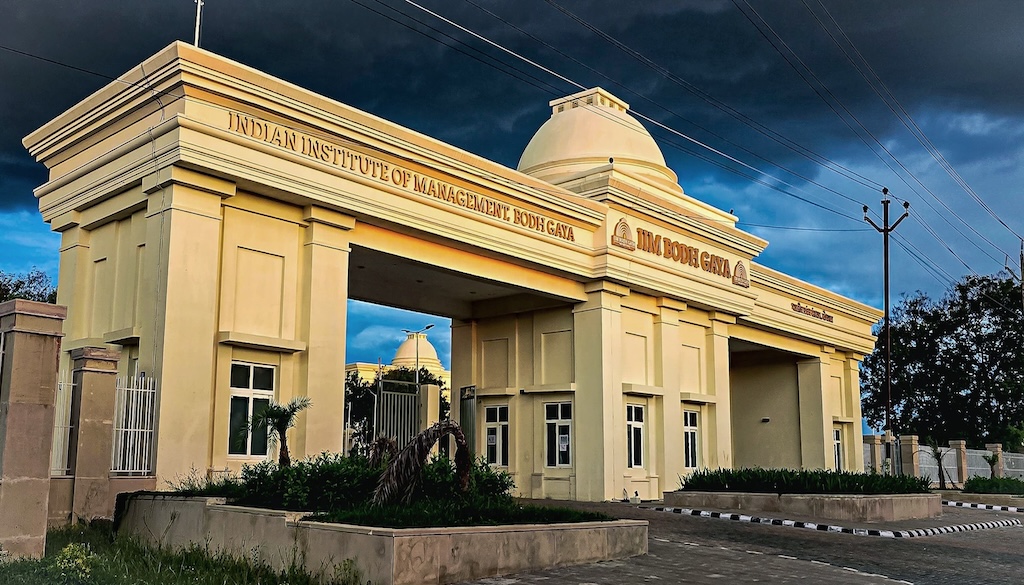 IIM Bodh Gaya to host leadership programme aimed at empowering women academic leaders