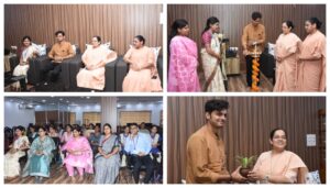 SPIC MACAY Heritage Club Inauguration and Orientation Held at Patna Women’s College