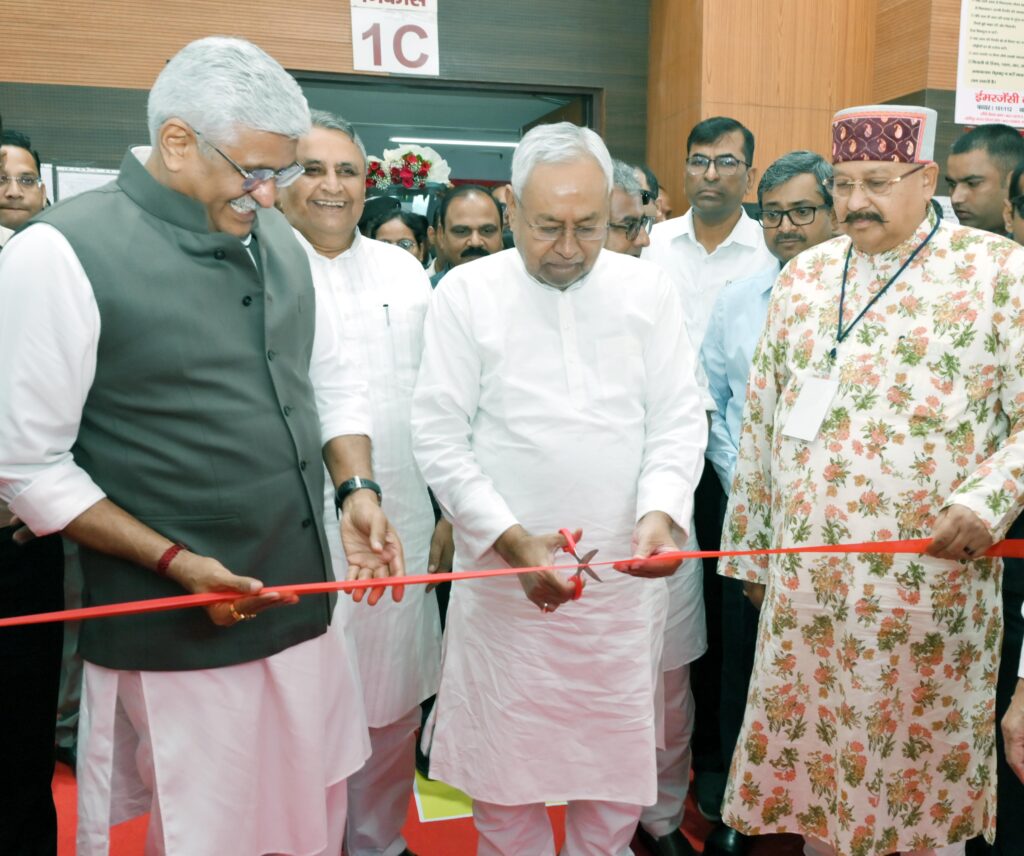 CM Nitish Kumar Inaugurates Travel and Tourism Fair 2024, Highlights Bihar's Potential as Tourism Hub