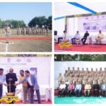 19th Convocation of Bihar Forest Officers Held at Gujarat Forest Rangers College, Rajpipla