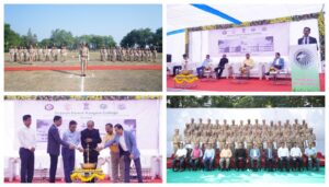 19th Convocation of Bihar Forest Officers Held at Gujarat Forest Rangers College, Rajpipla