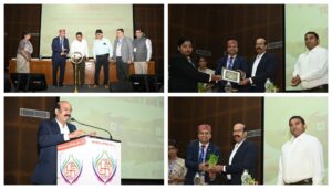 1st National Conference on Agriculture Technology and Management Held at CIMP, Patna