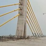 Bihar’s First and Asia’s Widest 6-Lane Cable Bridge Nears Completion; Traffic to Start by April 2025