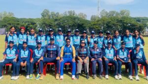 Bihar Defeats Nagaland by 9 Wickets in Women’s Under-15 One Day Trophy