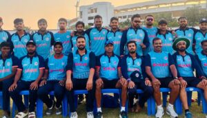 Bihar Secures First Victory in Syed Mushtaq Ali Trophy T20 by Defeating Meghalaya