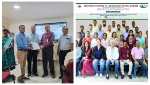 Bihar's Dr. Manoj Kumar Achieves FELASA Certification