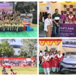 Biz Wiz Fest Organised at Notre Dame Academy, Patna