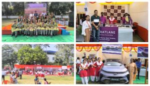 Biz Wiz Fest Organised at Notre Dame Academy, Patna